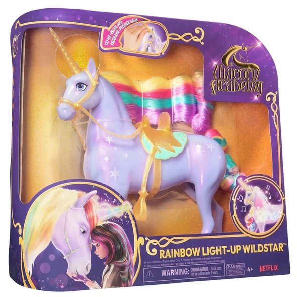 Unicorn Akademisi  Wildstar 28 cm - SPM-6071157 ürün görseli 1