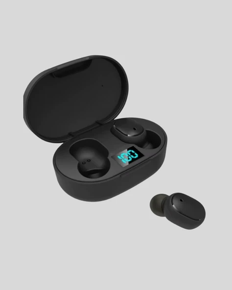 iOS ve Android Uyumlu Bluetooth 5.0 Kulaklık - Resim 5
