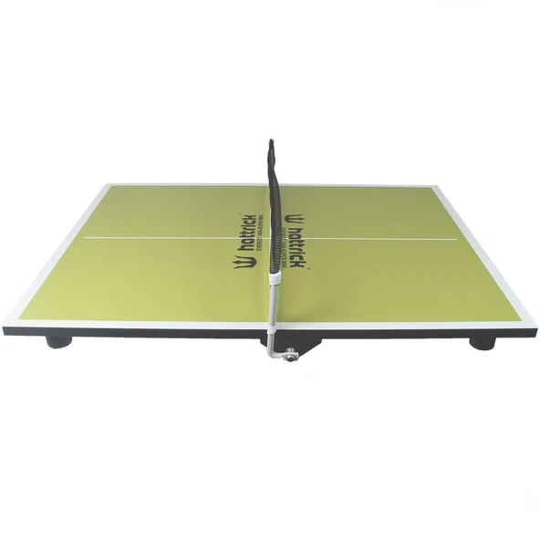 Hattrick Everest 140-A Süper Mini Tenis Masası - Resim 3