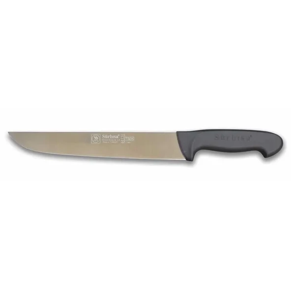 Eco Lounge Sürbısa 61151 - Sürmene Kasap Bıçağı 24,5 cm - Kurban, Doğrama, Kesim ürün görseli 1