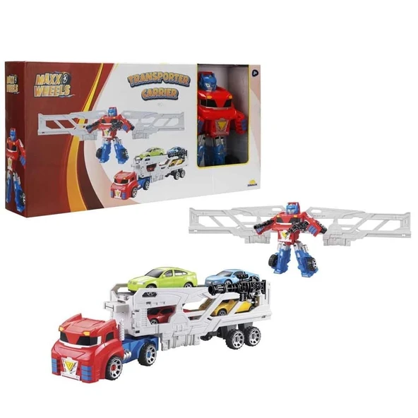 MXX TRANSPORTER DÖNÜŞEBİLEN  TRANSFORMER ürün görseli 1