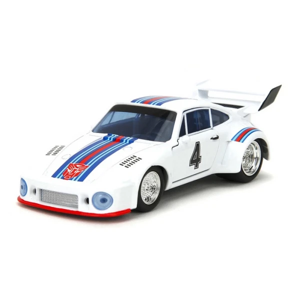 1/32 Transformers G1 Jazz Porsche - Resim 2