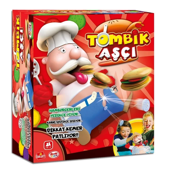 Tombik Aşçı GTO930335 - Resim 2