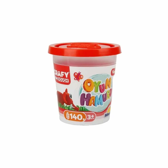 4'lü Oyun Hamuru 520 Gr. - Resim 2