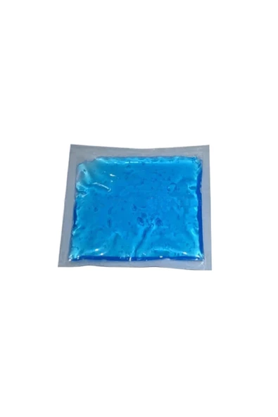 Soğuk Sıcak Jel Kompres Termojel 13x13 Cm ürün görseli 1
