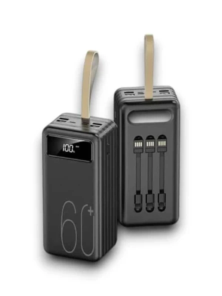 60.000 MAH POWERBANK ürün görseli 1