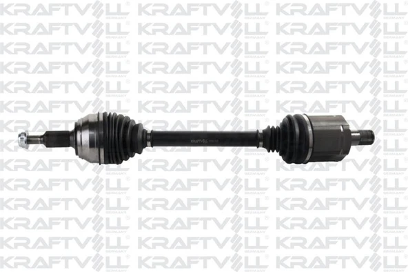 Vag Aks Komple Sol Crafter 2,0 Tdi 17> - Kraftvoll 01010559 ürün görseli 1