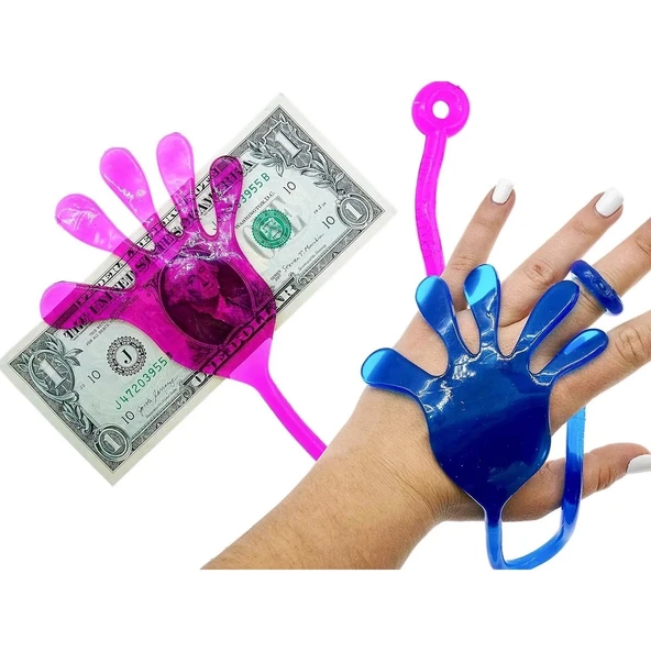 Snap Hand Sticky Grap 2'li Paket S01000315  - 1 Adet Stokta Olan Gönderilir ürün görseli 1
