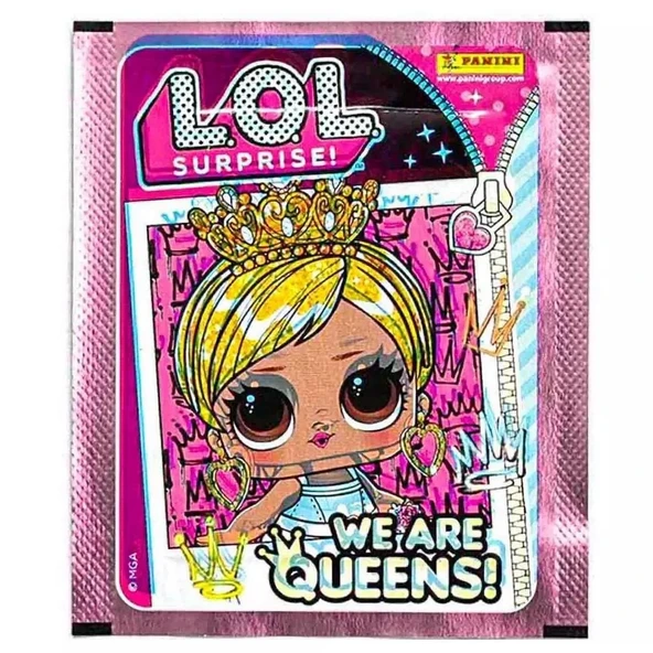 Lol Sticker 00894PA - Resim 3