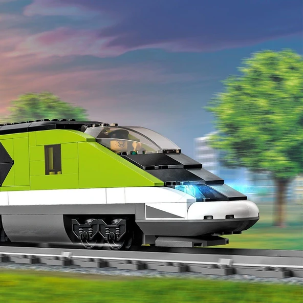 City Ekspres Yolcu Treni 60337 - Resim 3