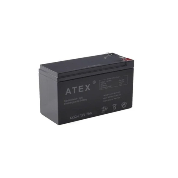 12V 7AH Kuru Akü ürün görseli 1