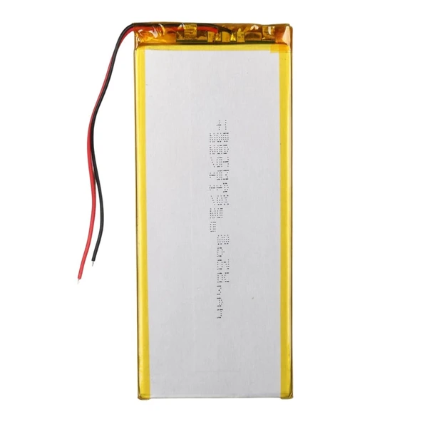Powermaster 3555135 3.7 Volt 3200 Mah Lityum Polimer Pil ürün görseli 1