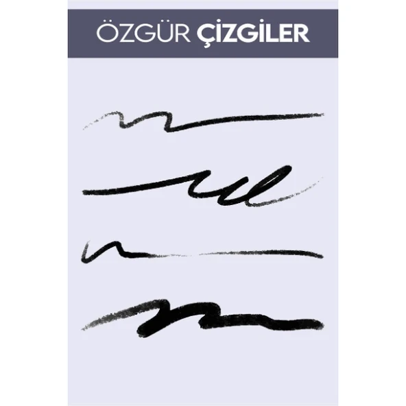 Siyah Waterproof Göz Kalemi - Resim 3
