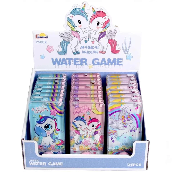 Unicorn Retro Su Oyunu - Resim 4