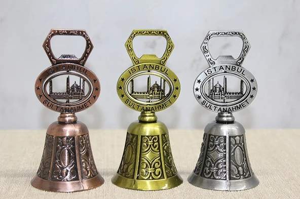 Açacaklı Sultanahmet Temalı El Çanı ürün görseli 1