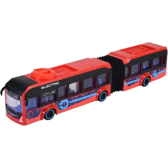 Volvo Şehir Otobüsü 203747015 - Resim 2