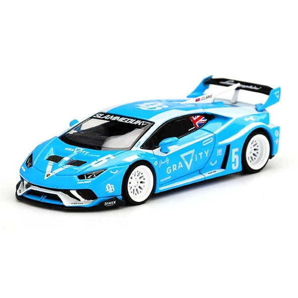 1/64 LB-WORKS Lamborghini Huracán GT GRAVITY - Blister Paket ürün görseli 1