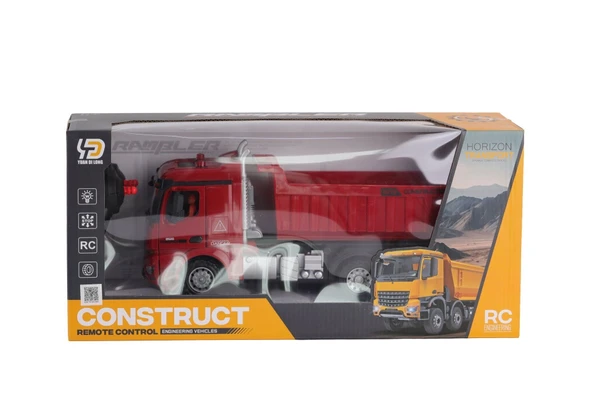 YDL879-B4 ŞARJLI BÜYÜK BOY FULL FONK KAMYON ürün görseli 1