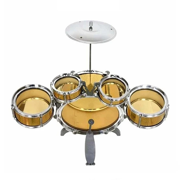 Jazz Drum Bateri Seti - S01080080 - Resim 3