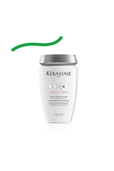 Specifique Bain Prevention 250 Ml - Resim 3