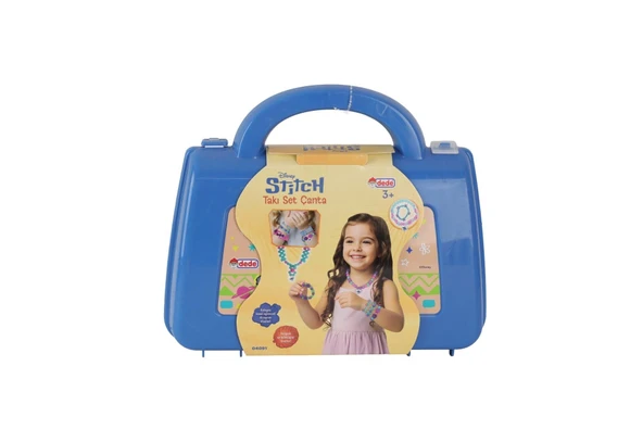 04091 STITCH TAKI SETİ ÇANTA - Resim 2