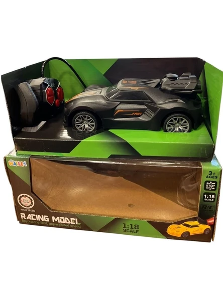 SH40927 1:18 UZAK.KUMAN.ARABA FULL FONKS.ZRV ürün görseli 1