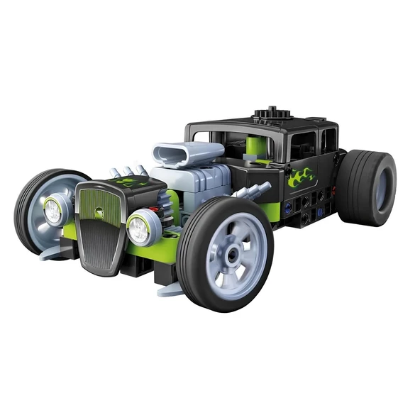 Bilim ve Oyun Hot Rod and Race Truck ürün görseli 1