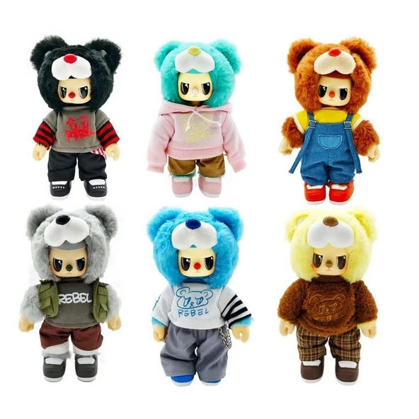 Rebel Bear Sürpriz Kutu - Resim 2