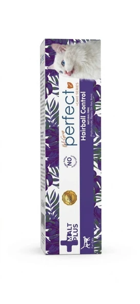 Perfect Cati Malt Paste Kedi Kıl Topu Önleyici 100 ML ürün görseli 1