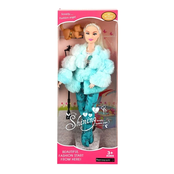 612A7 FASHION BEBEK - MGA - Resim 3