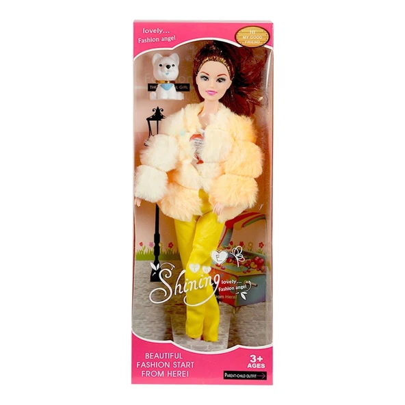 612A7 FASHION BEBEK - MGA - Resim 2