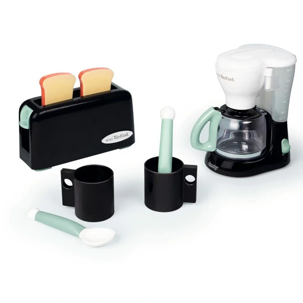 Tefal Oyuncak 3'lü Kahvaltı Oyun Seti - Resim 4