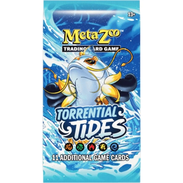 Metazoo Booster Kart Paketi - Resim 5
