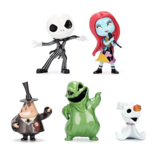 Nightmare Before Christmas Tekli Figür Paketleri - Resim 2