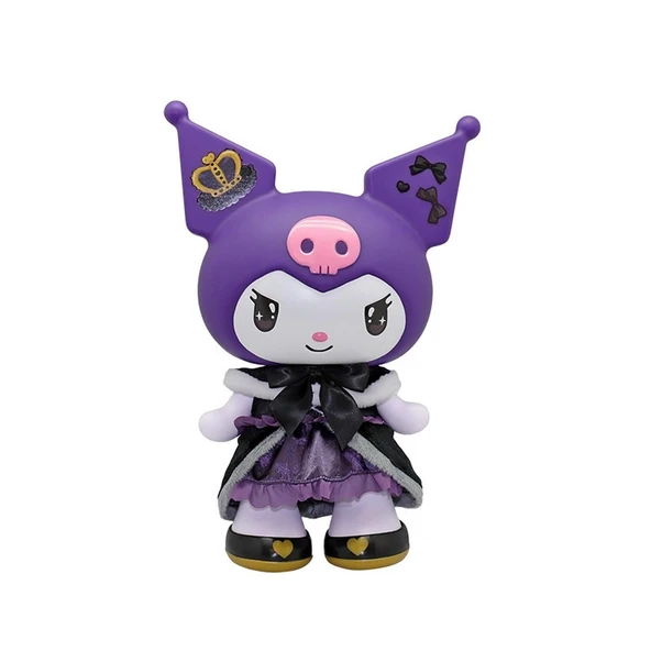 Hello Kitty Kuromi Gece Işıltısı - Resim 4