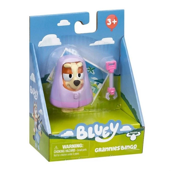 Moose Toys  Tek Figür Aksesuarlı Set - Resim 2
