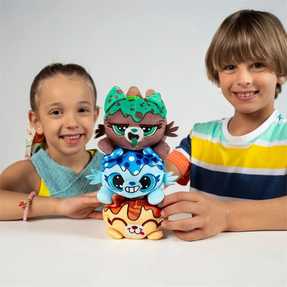 IcePops KoolKats Sürpriz Peluş Kedi - Resim 3