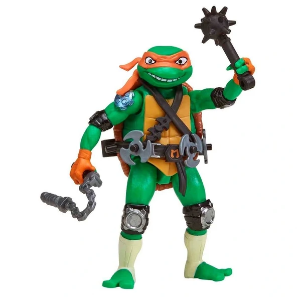 Teenage Mutant Ninja Turtles Mutations Mix N Match Michalengelo Figürü ürün görseli 1
