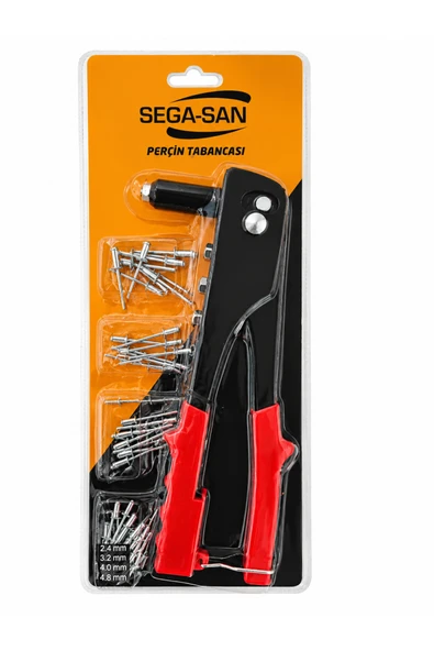 SEGASAN SEGA-SAN Perçin Tabancası 2.4 / 3.2 / 4.0 / 4.8 mm Pop Perçin Tabancası ürün görseli 1