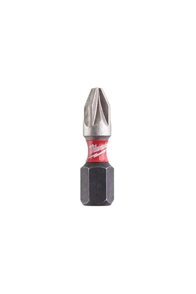 Milwaukee Bits Uç Pz2 X 25mm 1 Adet ürün görseli 1