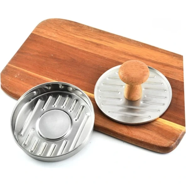 10 cm Hamburger Press ürün görseli 1