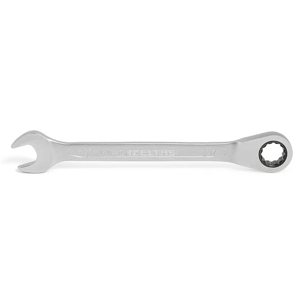 İZELTAŞ 15 mm. Cırcır Kombine Anahtar 0340 02 0015 ürün görseli 1