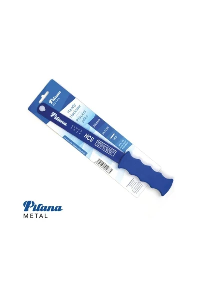 Pilao Pilana Çok Amaçlı Demir Plastik Testeresi 300 Mm ürün görseli 1