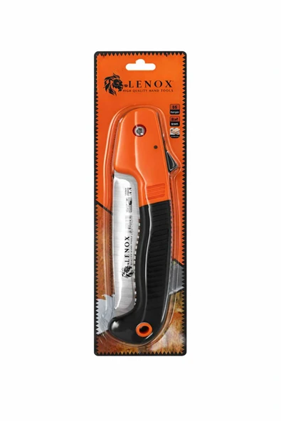 Lenox LNX 320 Katlanabilir Profesyonel Budama Testeresi -180 Mm ürün görseli 1