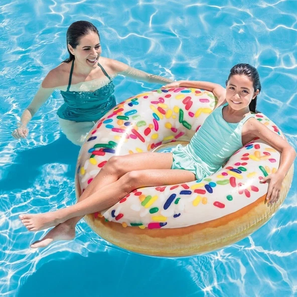 IS56263 SERPME DONUT SİMİT 119CM 9+YAŞ - Resim 2
