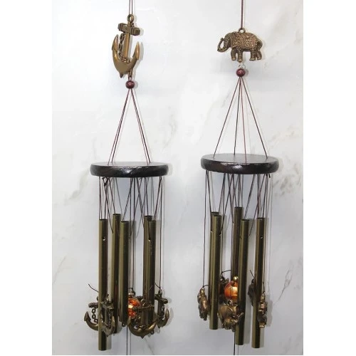 Metal Rüzgar Çanı Model 11 ürün görseli 1