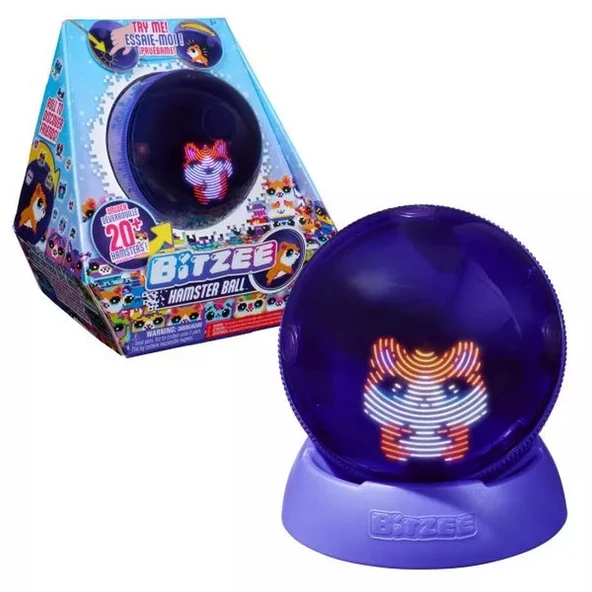 Bitzee İnteraktif Dijital Evcil Hamster ürün görseli 1