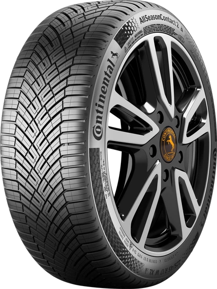 CONTİNENTAL 235/50R19 103W XL FR ASC 2 DÖRT MEVSİM LASTİGİ ÜRETİM YILI:2026 ürün görseli 1