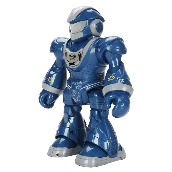 S00004552 R/C SAVAŞI ROBOT SESLİ/IŞIKLI 2R-SUN ürün görseli 1