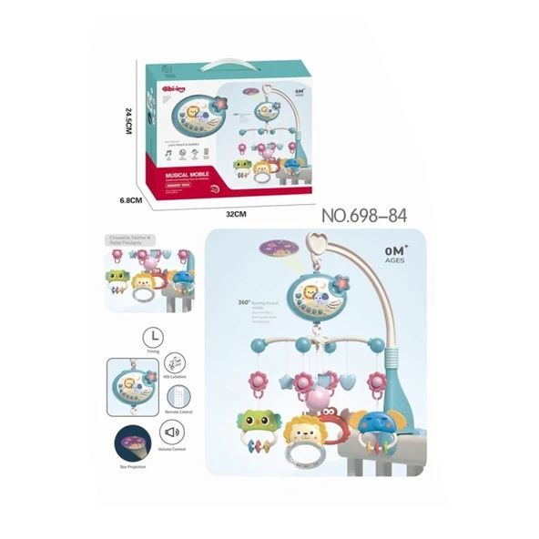 BIB6988485-Vardem Dönence Işıklı Ve Müzikli - Resim 2